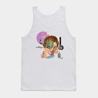 Garden Tank Top